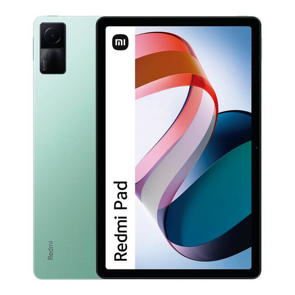 Xiaomi Redmi Pad 10,6″ 4GB/128GB WiFi Verde (Mint Green)