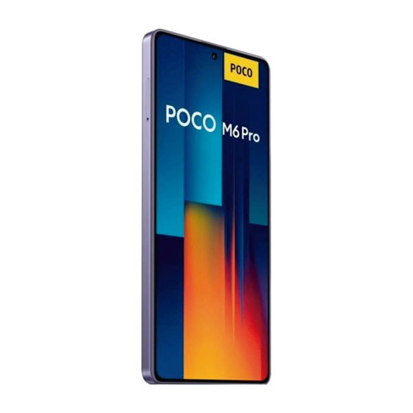 Xiaomi POCO M6 Pro 12GB/512GB Púrpura (Purple) Dual SIM