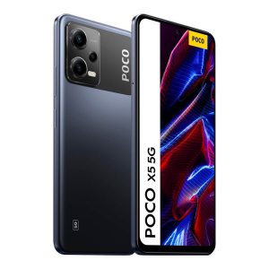 Xiaomi POCO X5 5G 8GB/256GB Negro (Jaguar Black) Dual SIM 22111317PG