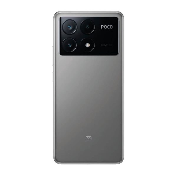 Xiaomi Poco X6 Pro 5G 12GB/512GB Gris (Gray) Dual SIM