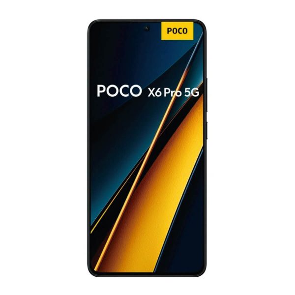 Xiaomi Poco X6 Pro 5G 12GB/512GB Negro (Black) Dual SIM