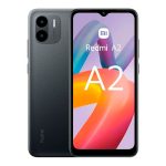 Xiaomi Redmi A2 3GB/64GB Negro (Classic Black) Dual SIM MZB0DWYEU