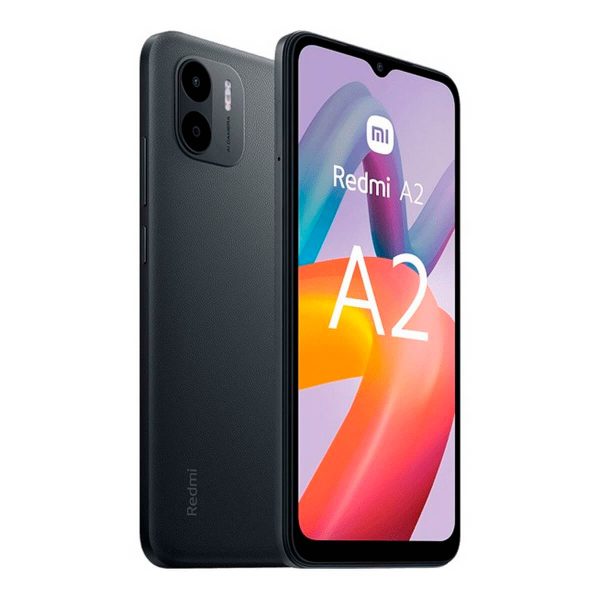 Xiaomi Redmi A2 3GB/64GB Negro (Classic Black) Dual SIM MZB0DWYEU