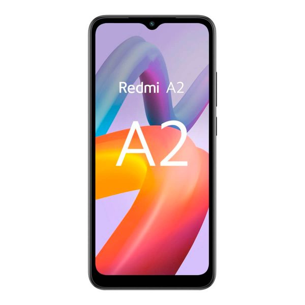 Xiaomi Redmi A2 3GB/64GB Negro (Classic Black) Dual SIM MZB0DWYEU