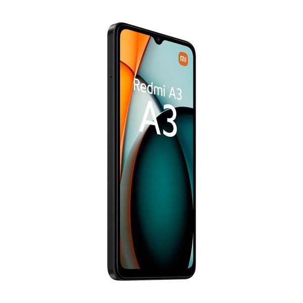 Xiaomi Redmi A3 4GB/128GB Negro (Midnight Black) Dual SIM