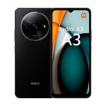 Xiaomi Redmi A3 4GB/128GB Negro (Midnight Black) Dual SIM