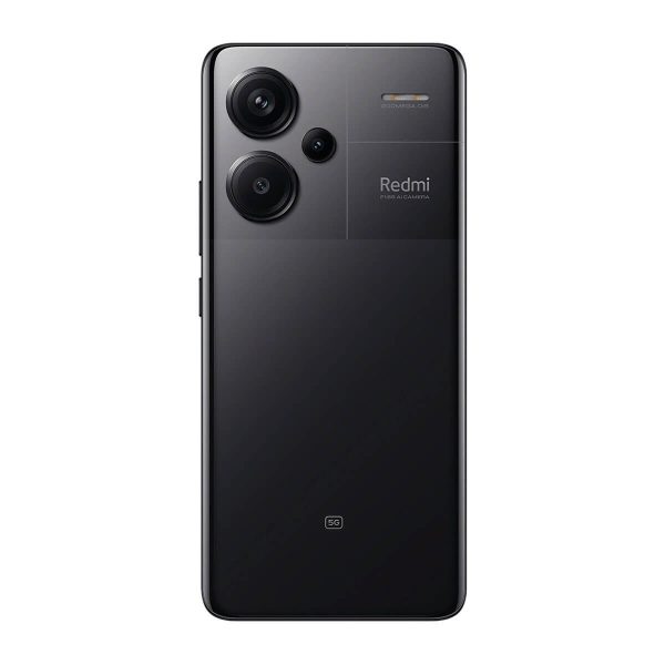 Xiaomi Redmi Note 13 Pro+ 5G 8GB/256GB Negro (Midnight Black) Dual SIM