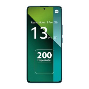 Xiaomi Redmi Note 13 Pro 5G 12GB/512GB Azul (Ocean Teal) Dual SIM