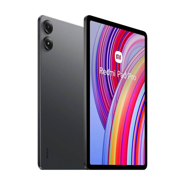 Xiaomi Redmi Pad Pro 12,1" 8GB/256GB Wi-Fi Gris (Graphite Gray)