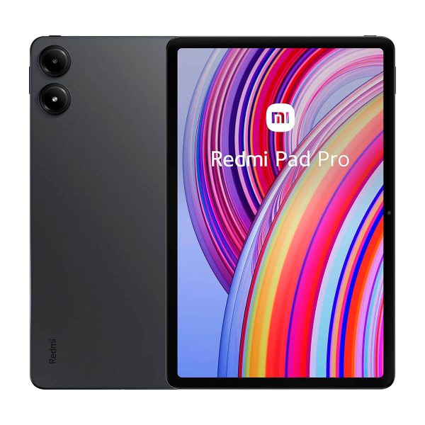 Xiaomi Redmi Pad Pro 12,1" 8GB/256GB Wi-Fi Gris (Graphite Gray)