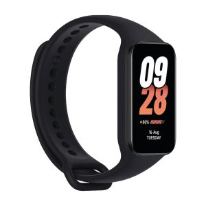 Xiaomi Smart Band 8 Active Pulsera de Actividad Negra (Black)