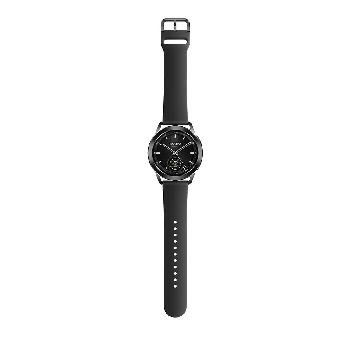 Xiaomi Watch S3 47 mm Bluetooth Negro (Black) M2323W1