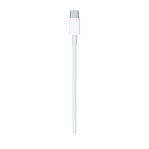 Apple Cable de datos USB-C a USB-C 1m Blanco MUF72ZM/A