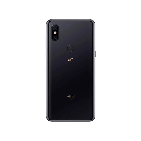 Xiaomi Mi Mix 3 5G 6GB/128GB Negro (Onyx Black) Dual SIM - DESPRECINTADO