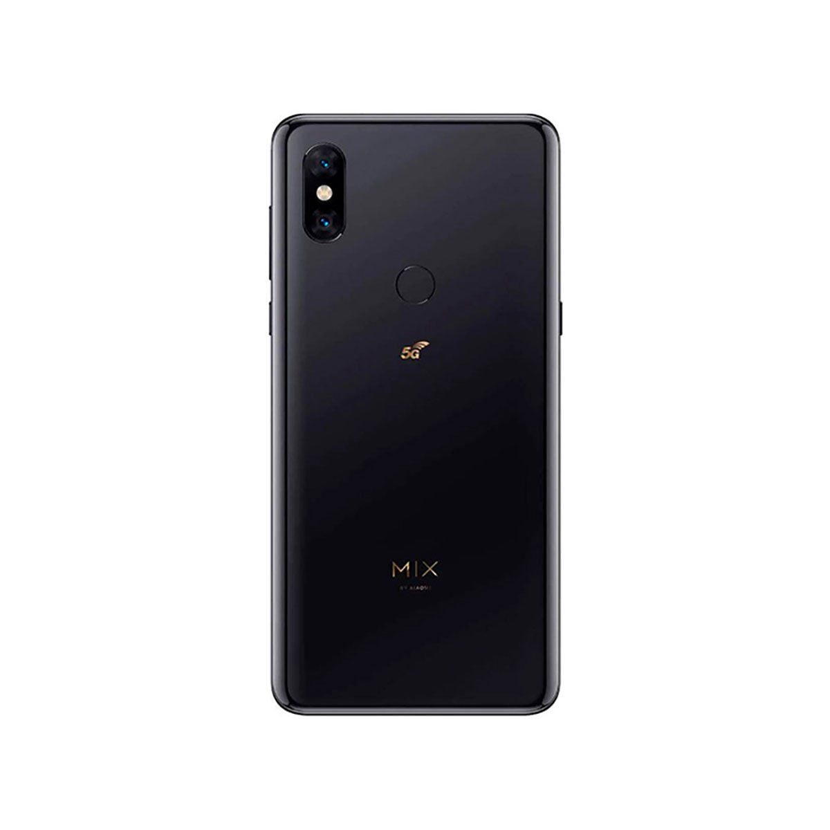 Xiaomi Mi Mix 3 5G 6GB/128GB Negro (Onyx Black) Dual SIM – DESPRECINTADO