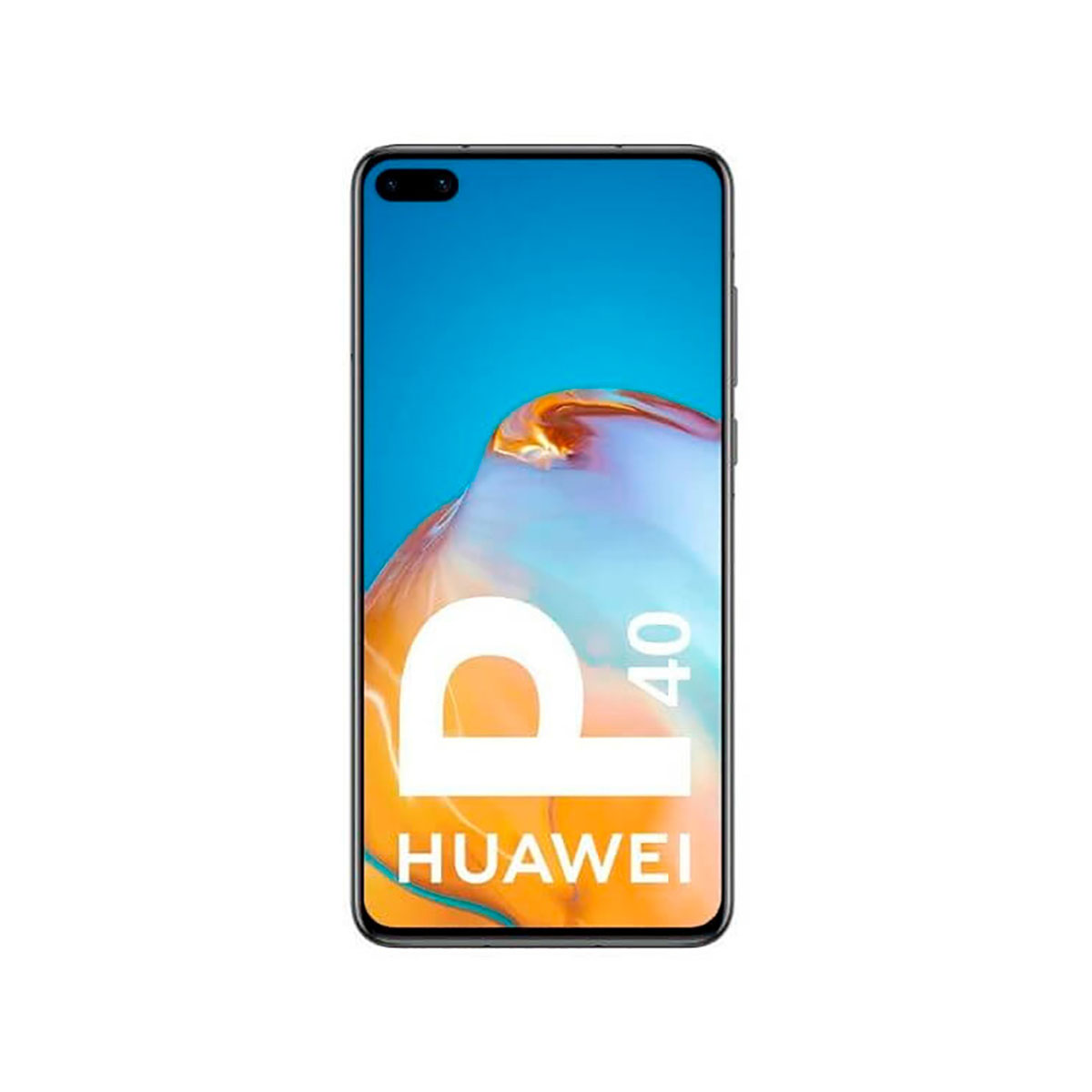 Huawei P40 5G 8GB/128GB Negro (Black) Dual SIM – SEMINUEVO