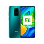 Xiaomi Redmi Note 9 3GB/64GB Verde (Forest Green) Dual SIM DESPRECINTADO