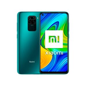 Xiaomi Redmi Note 9 3GB/64GB Verde (Forest Green) Dual SIM DESPRECINTADO