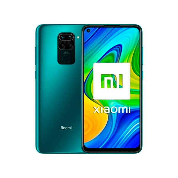 Xiaomi Redmi Note 9 3GB/64GB Verde (Forest Green) Dual SIM DESPRECINTADO