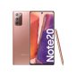 Samsung Galaxy Note 20 4G 8GB/256GB Bronce (Mystic Bronze) Dual SIM N980F - SEMINUEVO