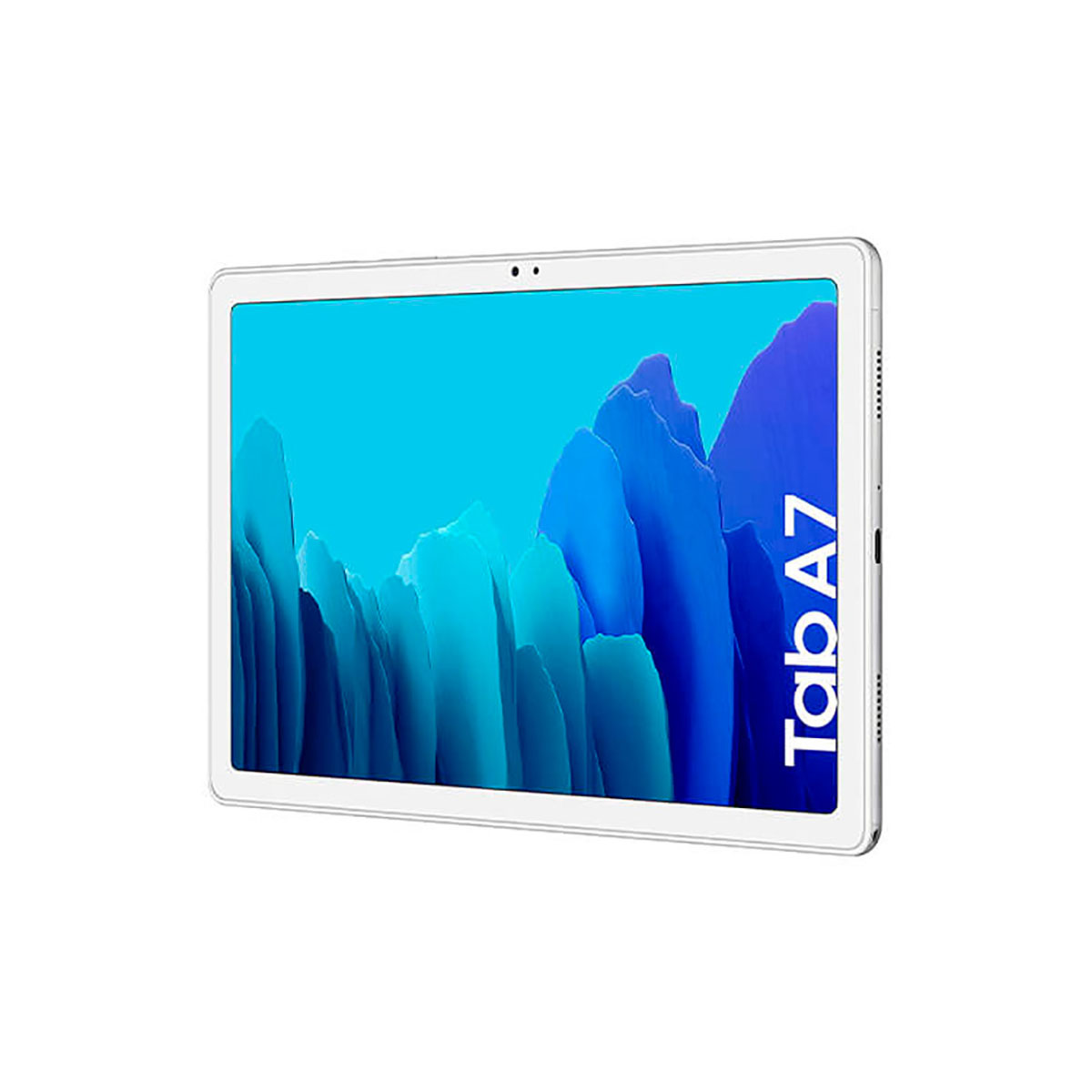 Samsung Galaxy Tab A7 10,4″ 3GB/32GB WIFI Plata SM-T500 – DESPRECINTADO