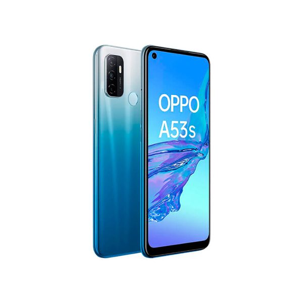 Oppo A53S 4GB/128GB Azul (Fancy Blue) Dual SIM - SEMINUEVO