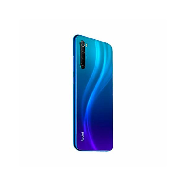 Xiaomi Redmi Note 8 4GB/128GB Azul (Neptune Blue) Dual SIM