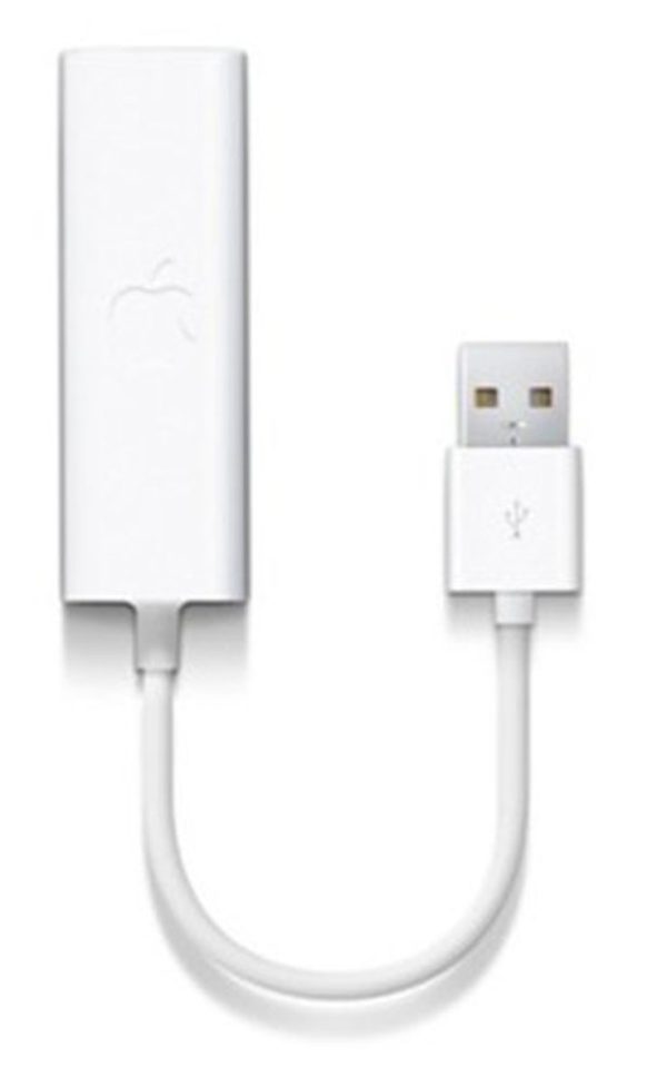 Adaptador USB a Ethernet Original de Apple MC704ZM/A