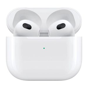 Apple Airpods 3ª Gen. Auriculares Inalámbricos Blancos con estuche de carga MagSafe MME73ZM/A