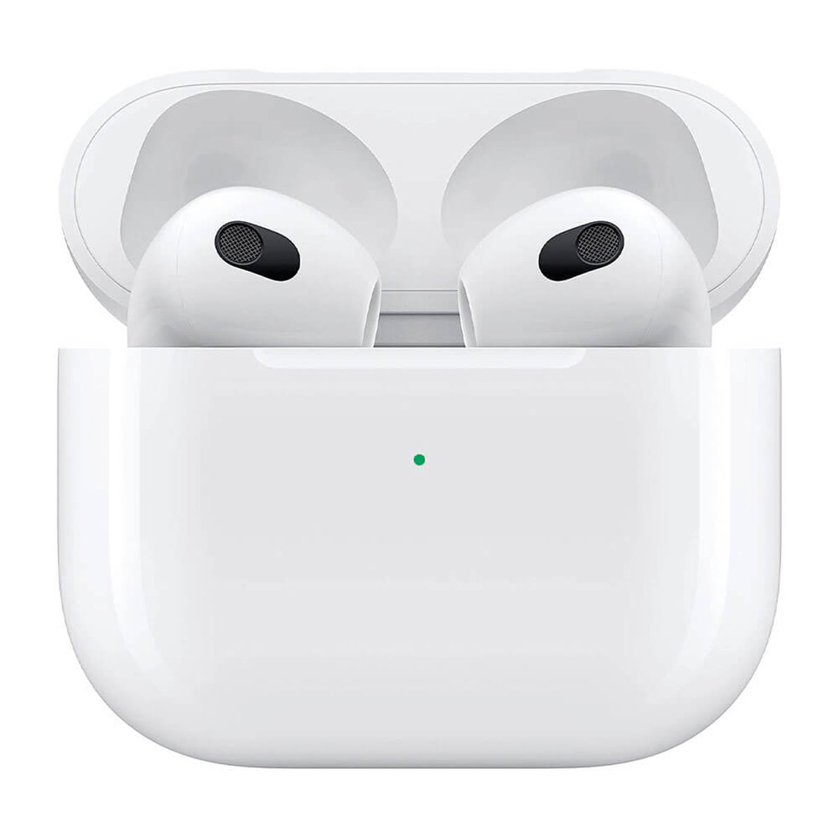 Apple Airpods 3ª Gen. Auriculares Inalámbricos Blancos con estuche de carga MagSafe MME73ZM/A