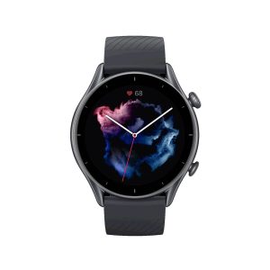 Amazfit GTR 3 35mm Bluetooth Negro (Thunder Black) A1971