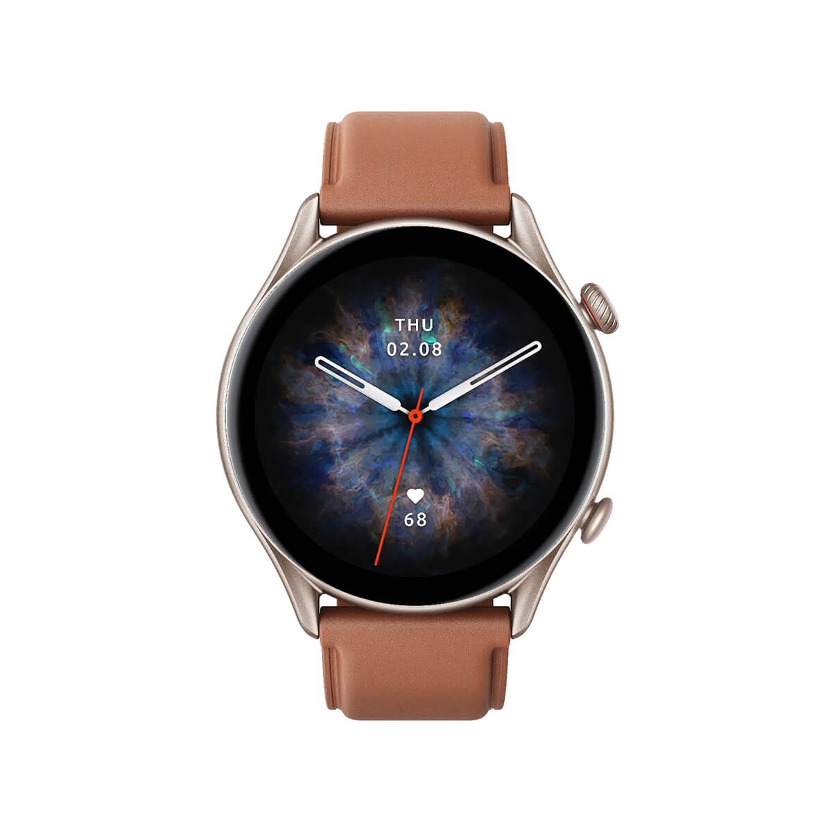 Amazfit GTR 3 Pro 46 mm Marrón (Brown Leather)