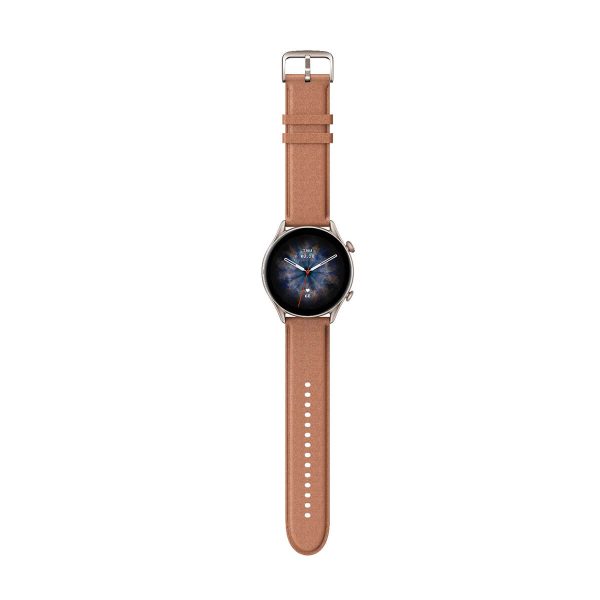 Amazfit GTR 3 Pro 46 mm Marrón (Brown Leather)