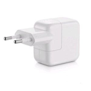 Apple Cargador de red USB 12W para iPhone, iPad o iPod Blanco