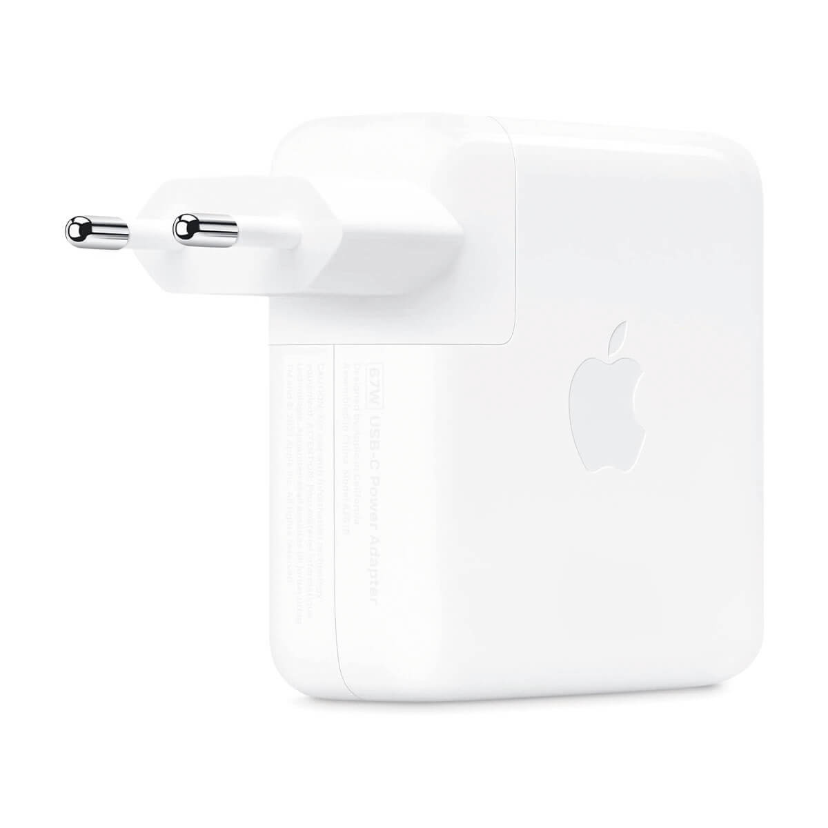 Apple Adaptador de corriente USB 67W USB-C MKU63AA/A