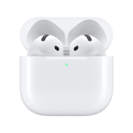 Apple Airpods 4 Bluetooth con Cancelación Activa de Ruido Blanco (White) MXP93ZM/A