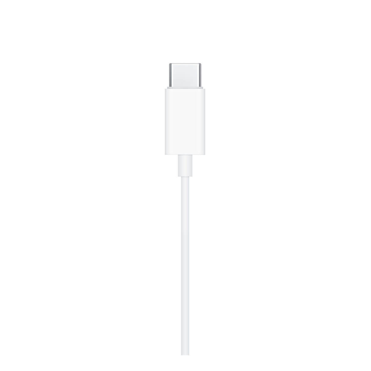 Auriculares Apple EarPods (USB-C) Blanco (White)