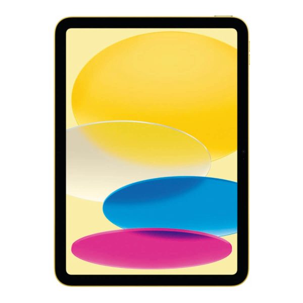 Apple iPad 2022 (10ª Generación) 10,9" 64GB Wi-Fi + Cellular Amarillo (Yellow)