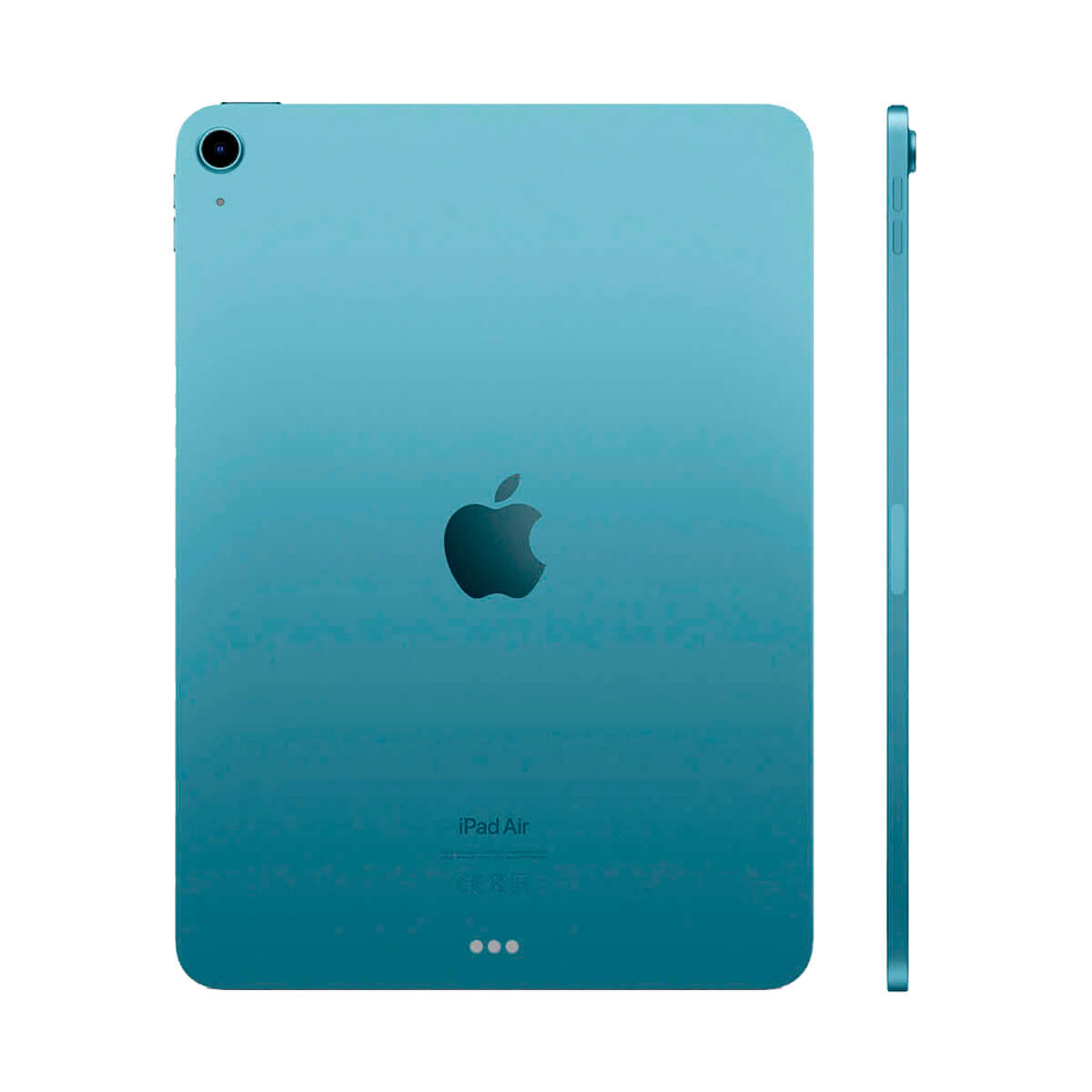 Apple iPad Air 2022 (5ª gen.) 10.9″ 64GB Wi-Fi + Cellular Azul (Blue) MM6T3TY/A