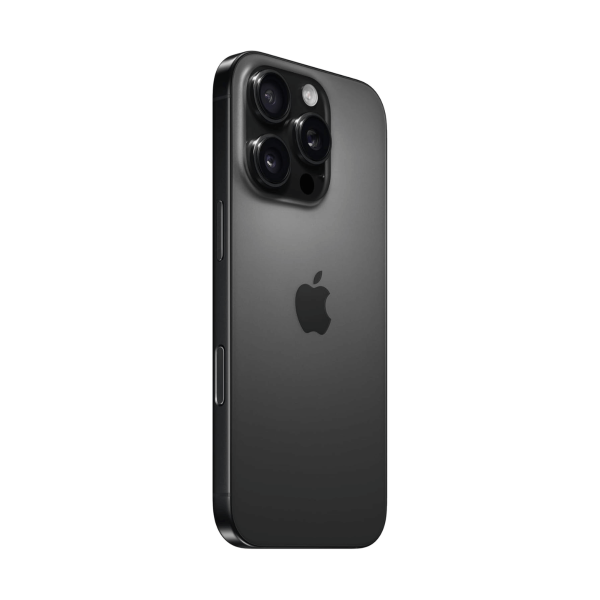 Apple iPhone 16 Pro Max 1TB Titanio Negro (Black Titanium)