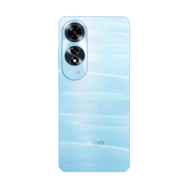 Oppo A60 8GB/256GB Azul (Ripple Blue) Dual SIM