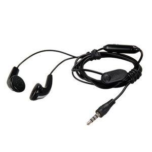 Auriculares Leagoo negros