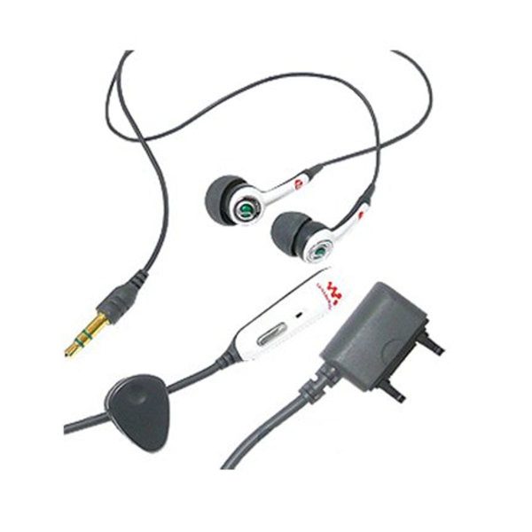 Auriculares Estereo Originales Sony Ericsson HPM-70 Blanco