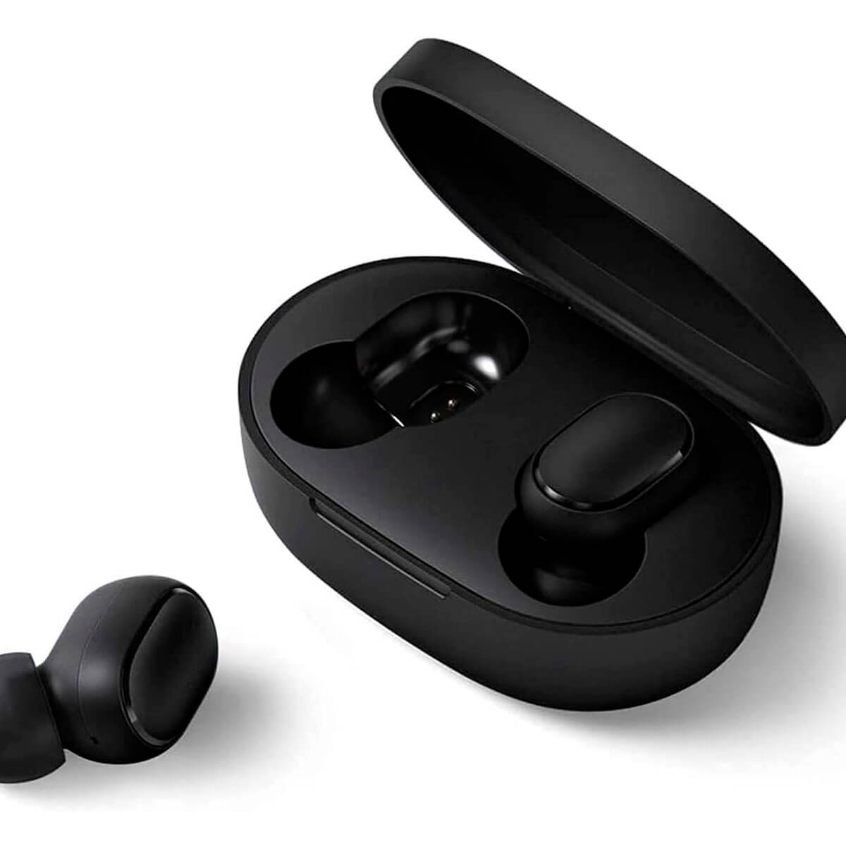 Xiaomi Mi True Wireless Earbuds Basic 2 Auriculares Bluletooth Negro (Black)