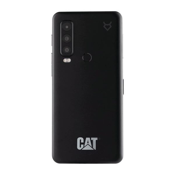 Caterpillar CAT S75 6GB/128GB Negro (Black) Dual SIM BM1S1B - SEMINUEVO