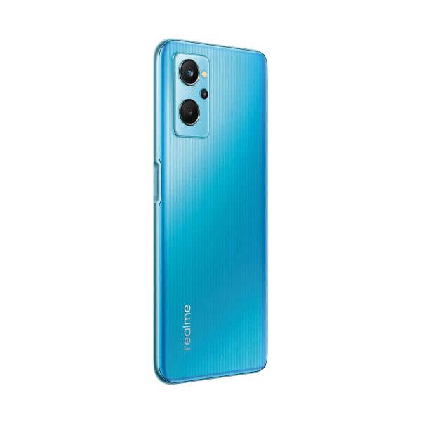 Realme 9i 4GB/128GB Azul (Prism Blue) Dual SIM RMX3491 - SEMINUEVO