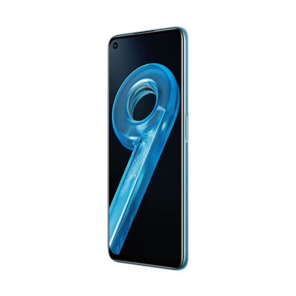 Realme 9i 4GB/128GB Azul (Prism Blue) Dual SIM RMX3491 - SEMINUEVO