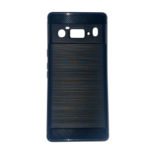 Funda de Silicona Gel Negra Google Pixel 6 Pro