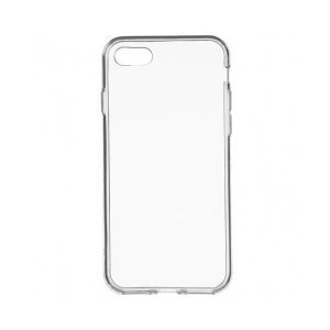 Funda Silicona Flex Cover iPhone 7 Plus / 8 Plus Transparente