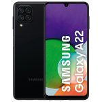 Samsung Galaxy A22 4G 4GB/64GB Negro (Black) Dual SIM SM-A225F - SEMINUEVO